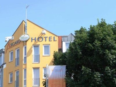 Asgard Hotel 보름스 외부 사진